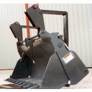 Godet 4 en 1 série R - G4x1.R 18,5/070, renforcé et polyvalent_1