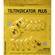 Indicateur de renversement irréversible - TILTINDICATOR PLUS avec détection d'inclinaison et retournement à 180°_1