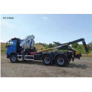 Mec - bras hydraulique pour camion - cornut - 32 t