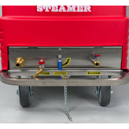 Nettoyeur vapeur haute performance compact électrique - Optima Steamer XEm_1