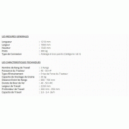 PM200 - Planteuse pneumatique à deux rangées - Özb?L Machines Agricoles - longueur : 1210 mm_1