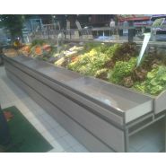 Présentoir de mise en avant de produits fruits_1