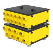 Radial TFV Pro 1 - Ventilateur centrifuge industriel haute pression Trotec - 1250 m³/h - 1050 Pa - 6 kg_1