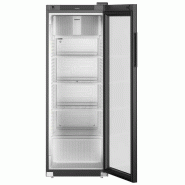 Réfrigérateur à boissons professionnel vitré cadre noir - 250 L   | Liebherr - MRFvg 3511 Perfection_1