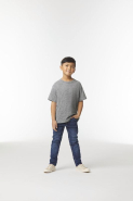 T-shirt enfant softstyle midweight - 100% coton, Gildan Réf: GI65000B_1