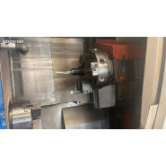 Tour Manurhin KMX342 CNC Num 1060 - Année 1996_1