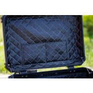 Triporteur électrique Cobrane T1 avec top case sécurisé 100L - Charge 50kg - Motorisation 1000W - Autonomie 30km_1