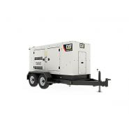 Xq125 100 kw (125 kva) groupes électrogènes industriel mobile de location - caterpillar - puissance principale 100 ekw (125 kva)_1