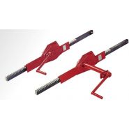Treuil à crémaillère robuste pour applications industrielles