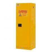 263296W - Armoire de sécurité certifiée FM - Fermeture manuelle - 2 étagères réglables_1