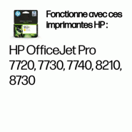 953XL Cartouche dencre jaune grande capacité authentique_1