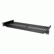 ÀÉtagère ventilée 1U pour rack serveur - Profondeur de 175 mm_1
