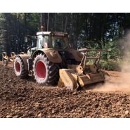 BM 602 broyeur de pierres - Plaisance Équipements - 200 à 500 CV - robuste et polyvalent_1