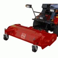 Broyeur frontal avec fléaux Y pour tonte et broyage jusqu’à 50 cm