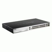 D-Link DGS-3130-30TS/E commutateur réseau Géré L3 Gigabit Ethernet (10/100/1000) Gris_1