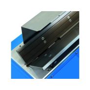 Ébavureuse d'arêtes droites sur matériaux durs - KSM 125 / KSM 130 avec refroidissement à l'eau et aspiration de poussière_1