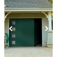 Elise 40 - porte de garage latérale - vrs - motorisée ou manuelle_1