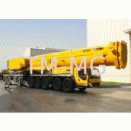 Grue automotrices- xcmg qy650-650t_1
