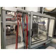 Presse à injecter 65t 340 C2 - Krauss Maffei - Caractéristiques détaillées_1