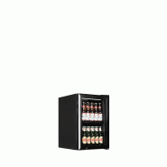 Réfrigérateur table top BC60 Noir TEFCOLD_1