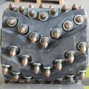 Rabot beton autoporté largeur 400mm 380v_1