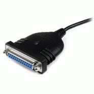 StarTech Cble Adaptateur de 1.80m USB vers 1 Port_1