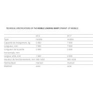Stimant -st - rampe de chargement mobile - stimant - capacité de charge 5 - 10 t_1