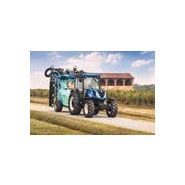 T4.110F tracteur agricole - New Holland - puissance max 79/107 kW/ch - cabine VisionView™, moteur FPT F5C Tier 4A, transmission Dual Command™_1