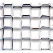 Type MG - bandes transporteuses métalliques Codina - maille à fil rond pliée en forme d'œillet_1