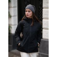 Veste d'hiver technique pour femmes - Noir - Fairview Women - Nimbus_1