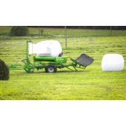 1506 - enrubanneuse agricole - zagroda sp. Z o.O. Sp.K - poids 1250 kg_1