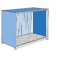 Armoire de stockage conforme à la norme EN ISO 3452-1 avec certificat d’étanchéité