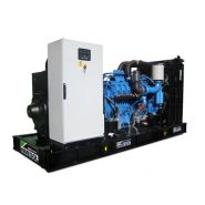 At-1260 50 hz triphasé groupe électrogène en container - inmesol - 1.230,0 kva