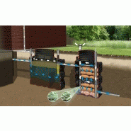 Ecorock-Solution 8 - Micro-stations d'épuration BIOROCK - Capacité 8 EH - Sans alimentation électrique_1