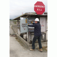 FL27-II/EUR - Multimètre numérique portable FLUKE - Étanche IP67 pour environnements extrêmes_1