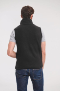 Gilet polaire homme - Réf: RU8720M - Russell - 100% polyester anti-peluches avec cordon de serrage_1
