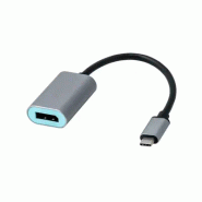 I-TEC USB C to Display Port Metal Adapter 1xDP 4K 60Hz_1