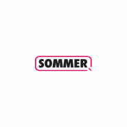 Kit moteur sectionnelle Duo vision SOMMER - DUO V8 25_1