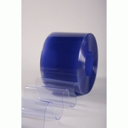 Lanière anti-feu / transparente / ignifuge_1