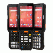 Point Mobile PM452 - 4G, Wi-Fi 6E, 2D N6803FR, Numeric(shifted alpha), EXT Battery, Android 13_1