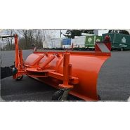 Série 75 - Lames biaises à bandes - Rudolph Sarl - Adaptées aux tracteurs agricoles et engins jusqu'à 100CV_1