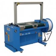 TP 101 PB - Cercleuse automatique Ferplast - poids 230 kg - avec rouleaux motorisés et PLC Mitsubishi_1