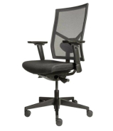 Fauteuil de Bureau Ergonomique 787 NPR d'occasion - Dossier en Résille - Réglages Multiples_1