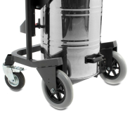 Aspirateur à poussières Cleancraft flexCAT 378 CYC-PRO - 2 moteurs, système cyclone et filtre HEPA_1