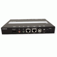 ATEN CN9950 1 Commutateur KVM DisplayPort 4K à un port sur IP accès de partage local/distant_1