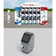 Contours du click and collect - The Keys - Serrure connectée pour réservation et logistique_1