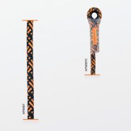 Corde polyamide semi statique 11mm TWIST Référence NTWIST.10_1