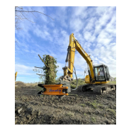 Grappin coupeur Koala 400 (14t à 36t) avec châssis Hardox - puissance et robustesse accrues_1