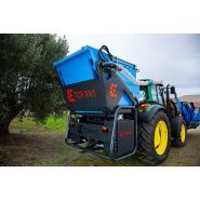 PVM PRO - Vibreur arboricole - Topavi - Hydraulique nouvelle génération - Réservoir 1 tonne - Couplée arrière tracteur_1