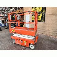 SNORKEL s3215e nacelle ciseaux 6,5m electrique_1